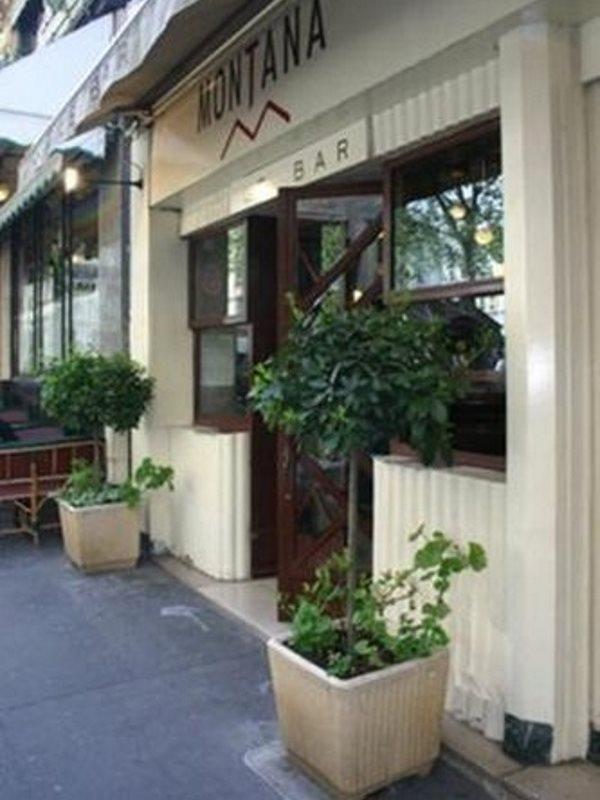 Hotel Le Montana Paris Exterior photo