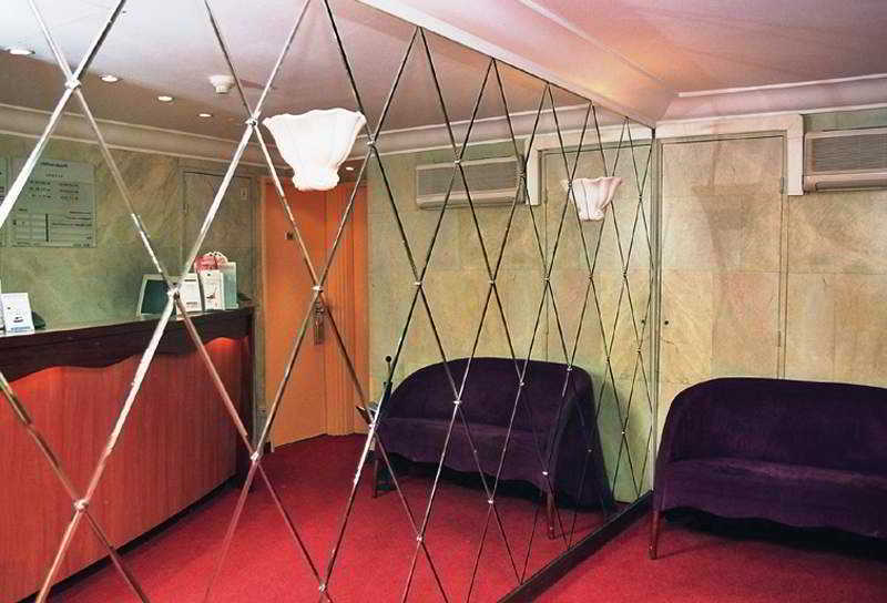 Hotel Le Montana Paris Interior photo